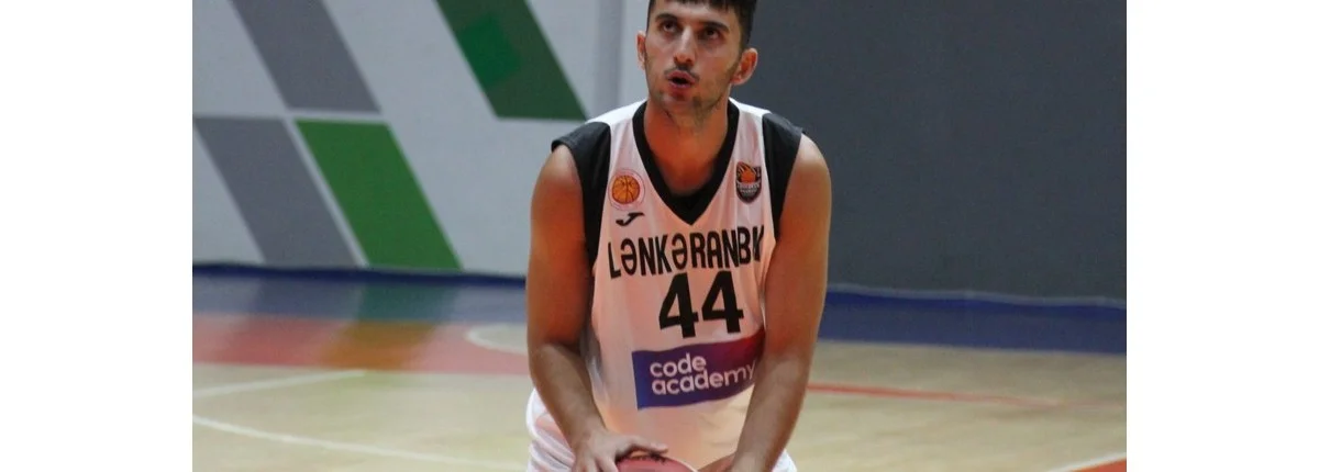 Lənkəranın basketbolçusu: Azərbaycanda ən sevdiyim xüsusiyyət...