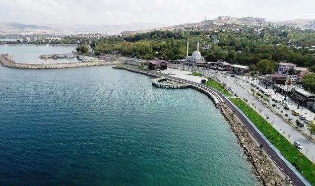 Türkiyənin incisi adlandırılan, dünyanın ən qədim şəhəri olan Van FOTOLAR Yeni Gündəm