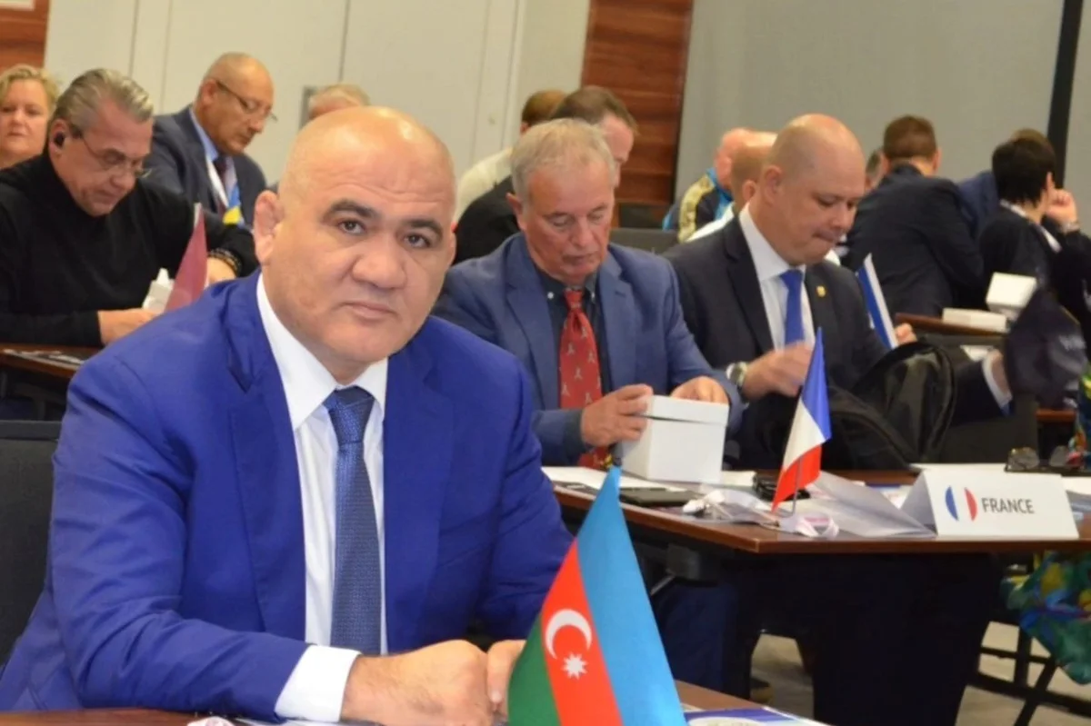 Firdovsi Umudov: Bu, məsuliyyətli bir yolun başlanğıcıdır” MÜSAHİBƏ İdman və Biz