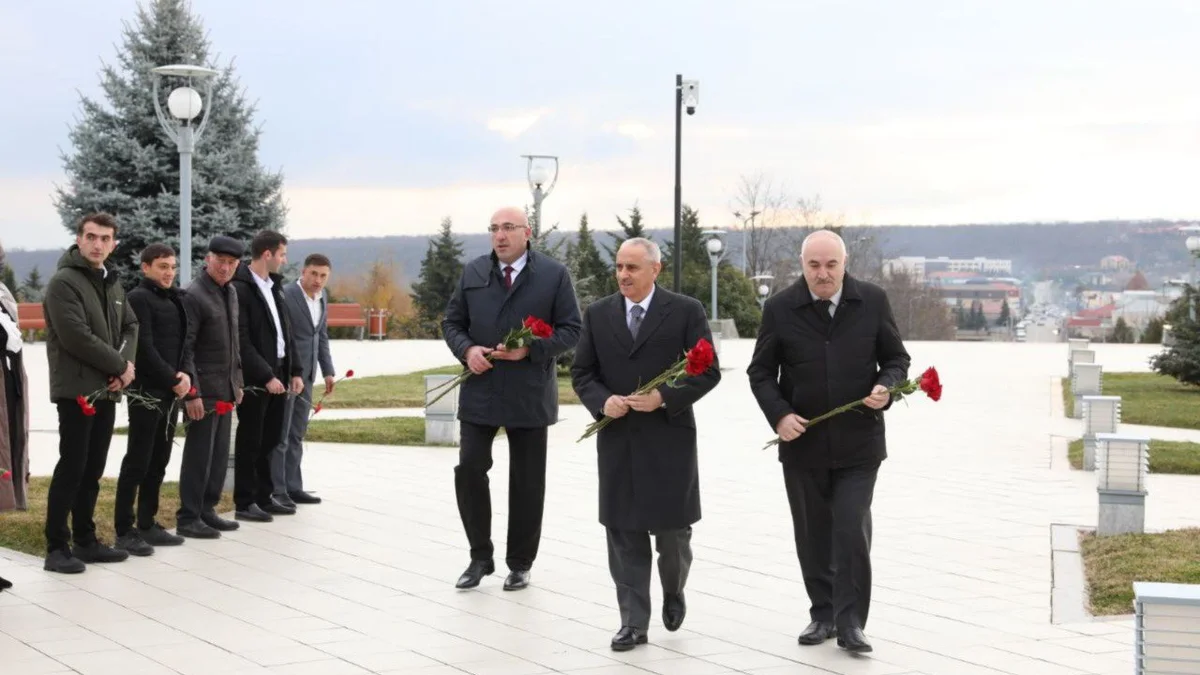 Qusarda rabitə və informasiya texnologiyaları sahəsi işçilərinin peşə bayramı qeyd olundu FOTO