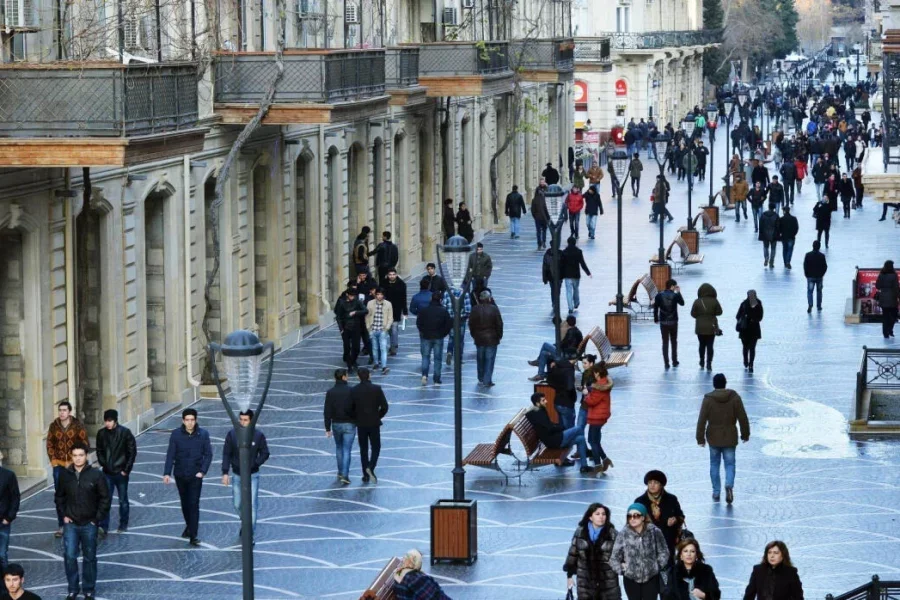 Bakıda yağış yağacaq, dağlarda 11 dərəcə şaxta olacaq Sabahın havası