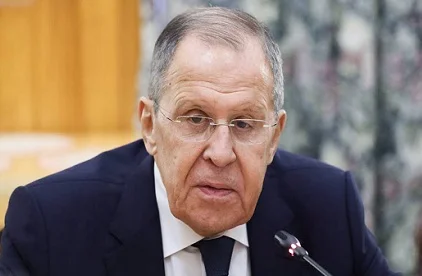 Lavrov sanksiyalardan danışdı