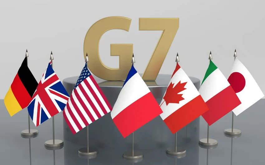 G7 ölkələrinin liderləri görüşəcəklər