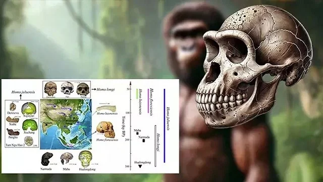 Çində yeni insan növü: Homo juluensis nədir?