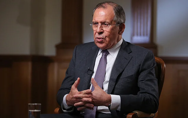 “Çatdırmaq istədiyimiz mesaj odur ki...” Lavrov