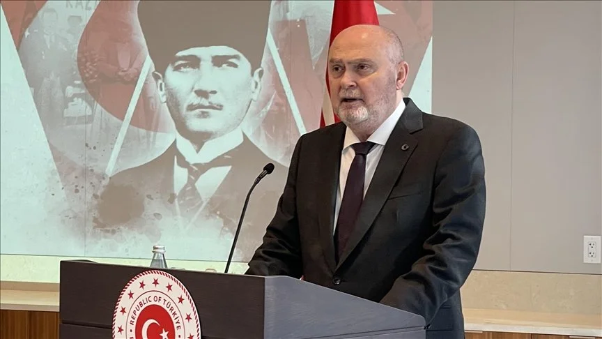 ATƏTin yeni baş katibi Türkiyəli diplomatın DOSYESİ