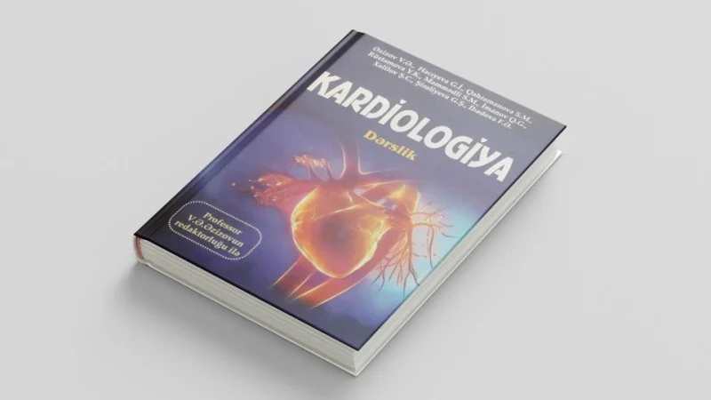 “Kardiologiya” dərsliyi işıq üzü gördü