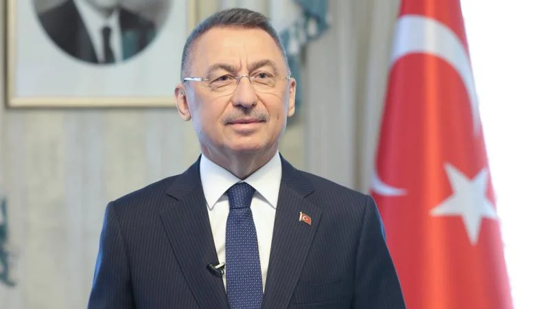 Fuat Oktayın rəhbərlik etdiyi nümayəndə heyəti Azərbaycana gəlir