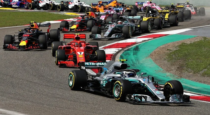 Formula 1: Çin Qranprisi ilə müqavilənin müddəti uzadılıb