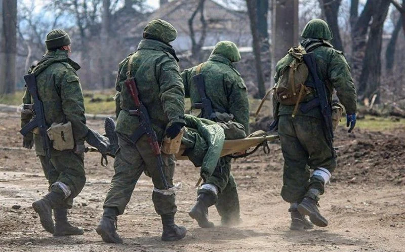 Ukraynada Rusiyanın bir vilayətindən 3 min nəfər ölüb 416 min veteran müharibədən qayıdıb... AzPolitika onlayn siyasiictimai qəzet