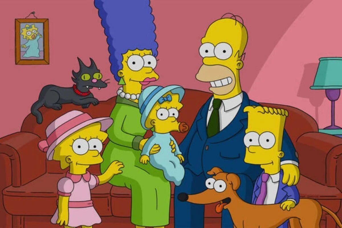 Simpsonlar bunları da BİLDİLƏR FOTO