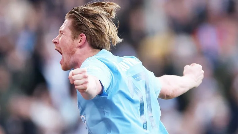 City Football Groupun De Bruyne ilə bağlı planı üzə çıxdı