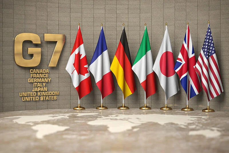 G7 onlayn sammit keçirməyi planlaşdırır