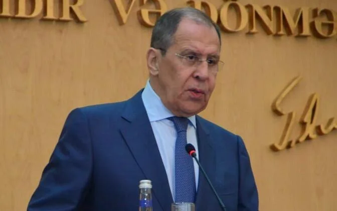 Krım Ukraynanın bir hissəsi olardı, əgər... Lavrov