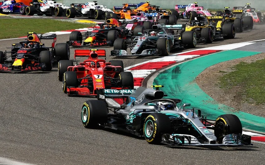 Formula 1: Çin Qranprisi ilə müqavilənin müddəti uzadılıb Azərbaycanda özəl xəbərlər, araşdırmalar, təhlillər və müsahibələrin tək ünvanı