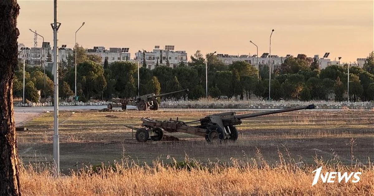 Вооруженная оппозиция взяла под контроль сирийские города Растан и Тельбисе Новости