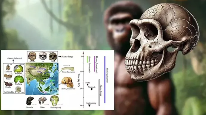 Çində yeni insan növü: Homo juluensis nədir?