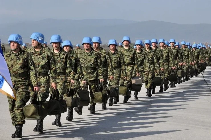 Almaniya Ukraynaya hərbçi göndərir? Nazir açıqladı