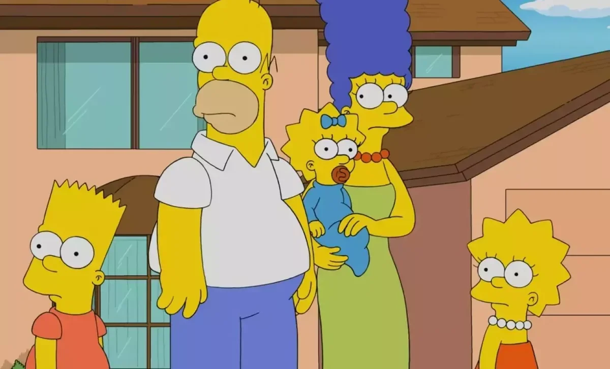 Dünya bundan danışır: Simpsonların daha bir şok öncəgörməsi gerçəkləşdi