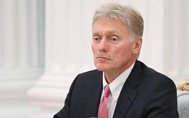 Peskov Kursk vilayətinin qubernatorunun dəyişməsi məsələsindən danışıb