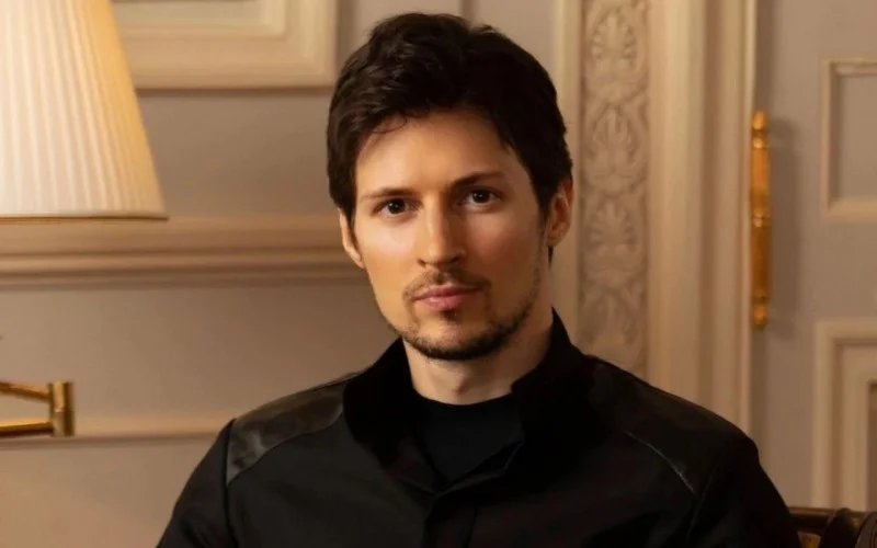 Pavel Durov dindirildi