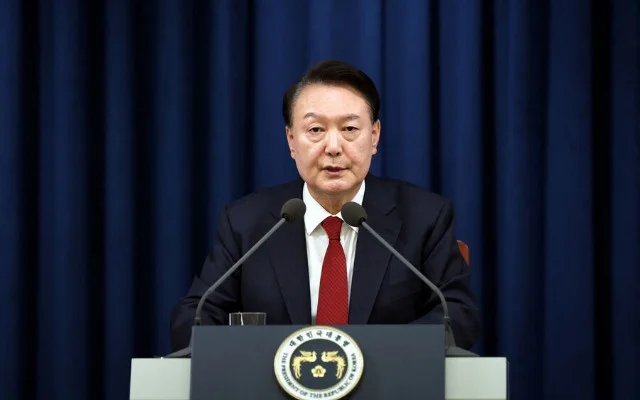 Cənubi Koreya daha bir hərbi vəziyyət elan edə bilər Yeni Çağ Media