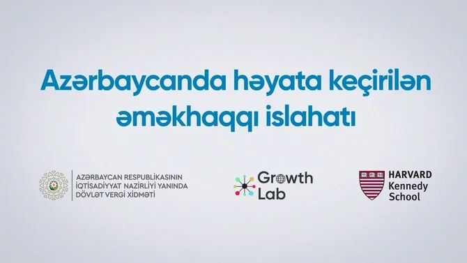 Harvard Universitetinin Growth Lab Mərkəzi Azərbaycandakı bu islahatları yüksək qiymətləndirib Xəbər saytı Son xəbərlər və Hadisələr