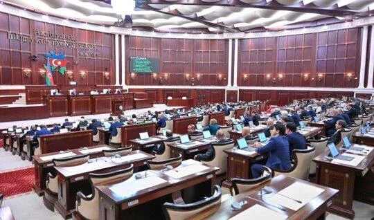 Milli Məclisdə beynəlxalq parlament konfransı keçiriləcək