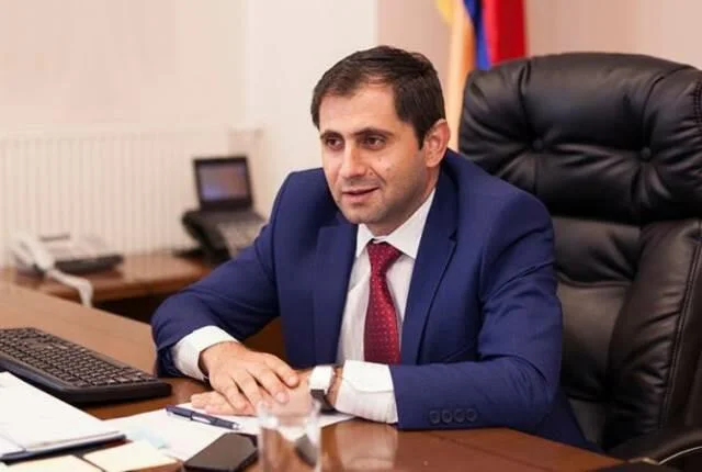 Papikyan ABŞda Ostinlə görüşdü