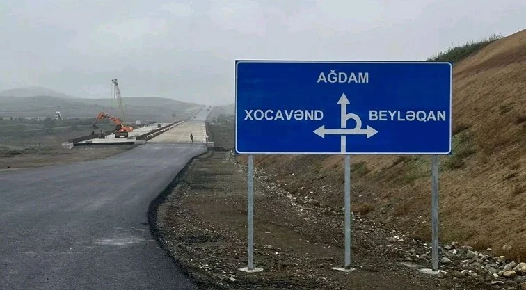 Ağdamda yeni yaşayış binaları tikilir 137 milyon manata...