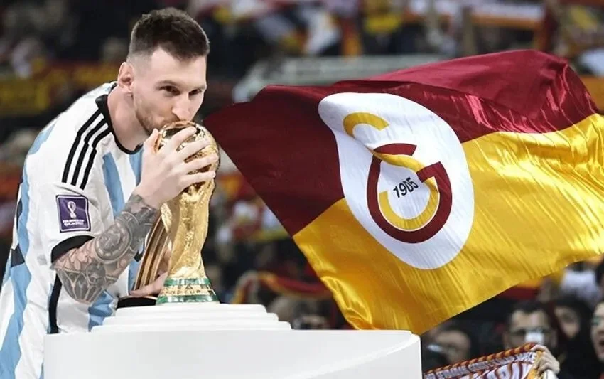 Qalatasaraydan Messi ilə bağlı inanılmaz həmlə Əsrin transferi ola bilər