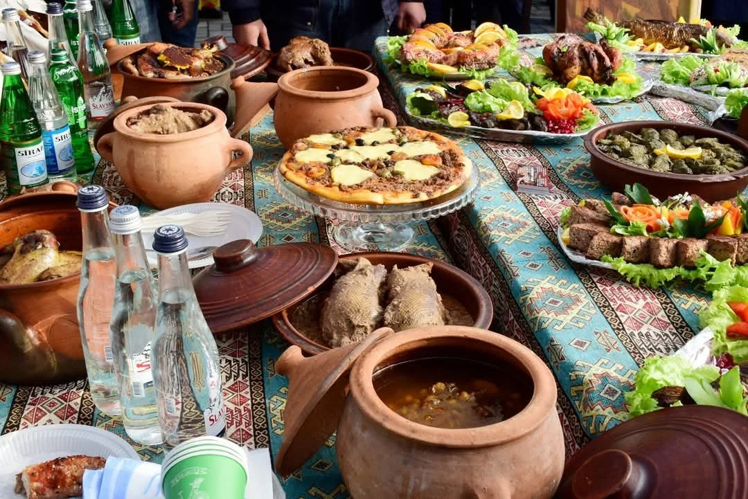 Lənkəranda I Ləvəngi Festivalı keçirilib FOTOLAR