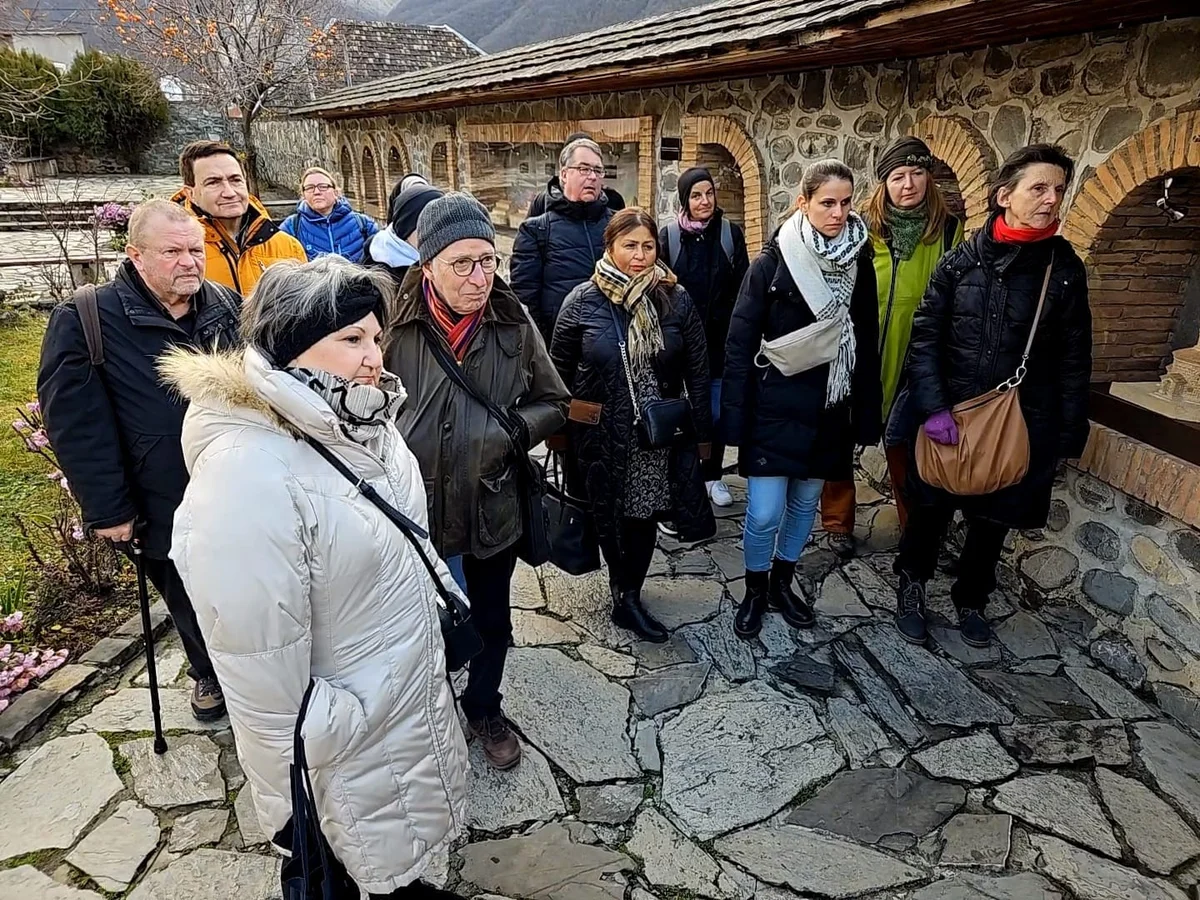 Almandilli ölkələrin turizm şirkətlərinin Azərbaycana səfəri təşkil edilib FOTO Doğru Xəbərlər