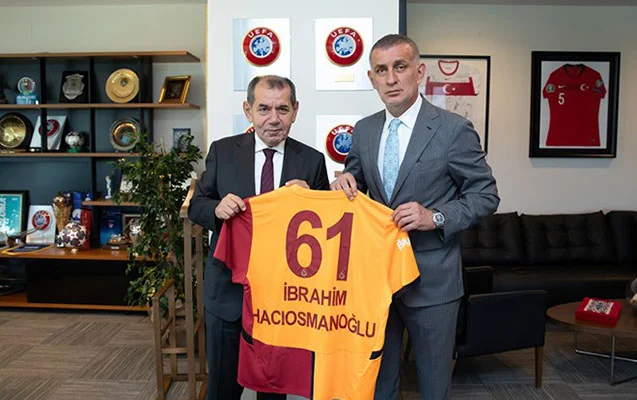 “Qalatasaray” TFF prezidentini istefaya çağırdı