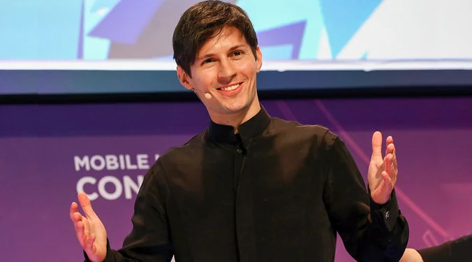 Pavel Durov ilk dəfə Paris məhkəməsində dindirilib