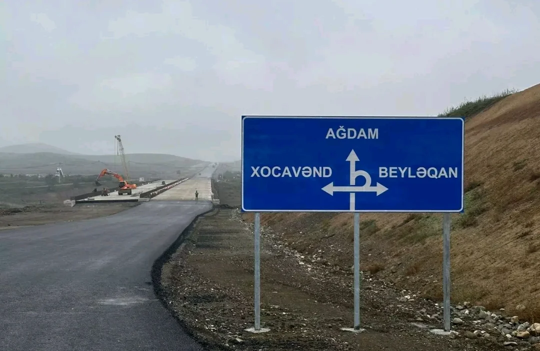 Ağdamda yeni yaşayış binaları tikilir 137 milyon manata...