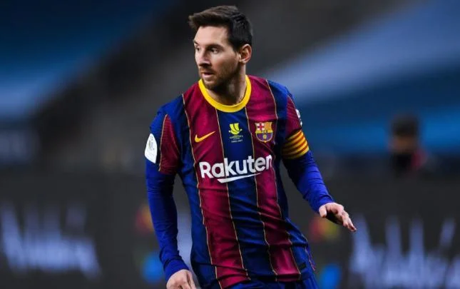 Messi Barselona azarkeşlərinə müraciət etdi