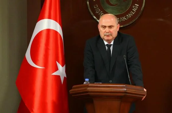 Türkiyəli diplomat ATƏTin yeni baş katibi təyin edildi