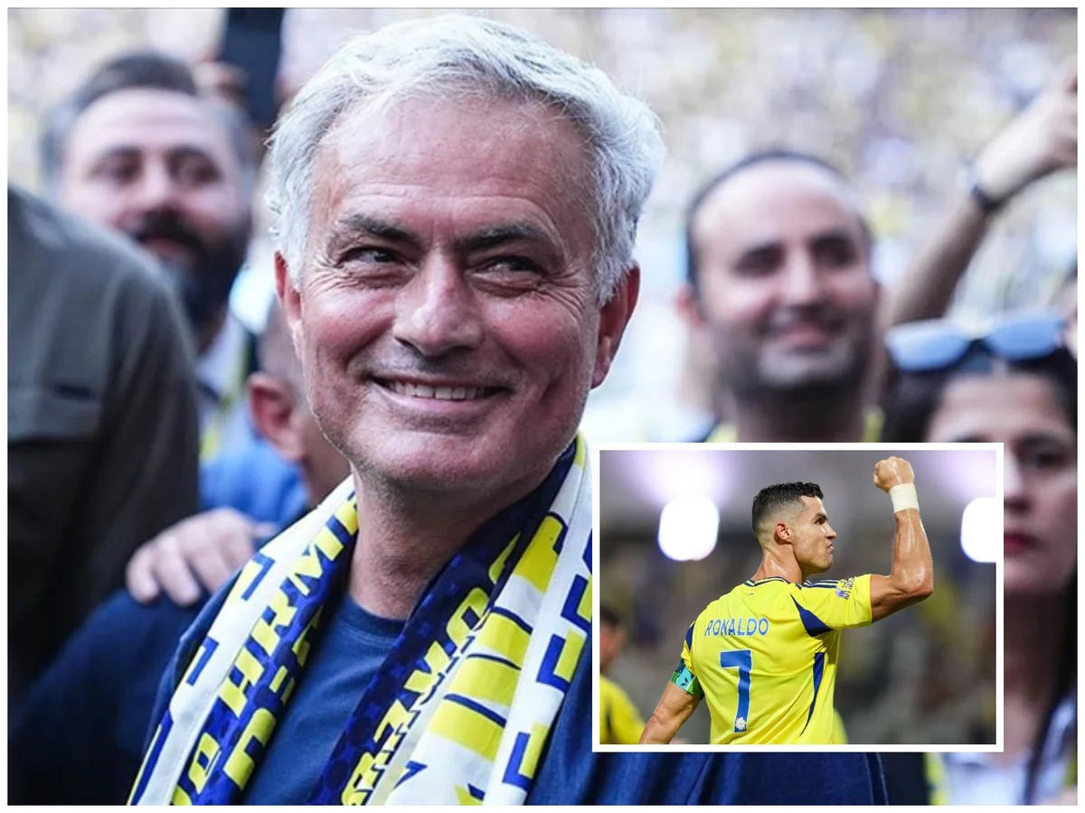 Joze Mourinyodan Ronaldo AÇIQLAMASI Yaxşı pul qazanır...