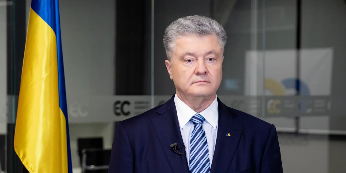 Порошенко: Командование ВСУ использует народ Украины для мясного шторма