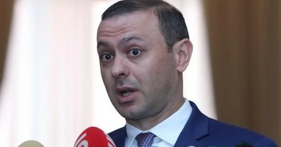 Bir iki il əvvəl Bakı ilə narrativlərimiz ziddiyyətli idi... Qriqoryan