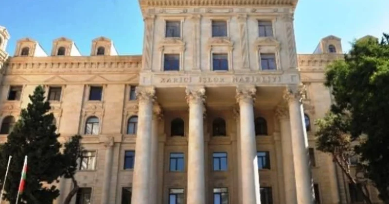 МИД: Азербайджан против искажения итогов Второй Мировой войны