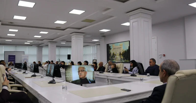 В Баку состоялся вечер памяти Вагифа Самедоглу