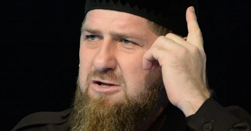 Кадыров призвал выступить против российско украинской войны