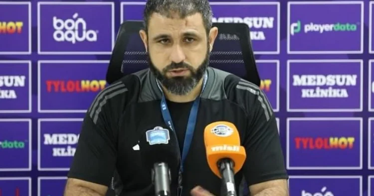 Rəşad Sadıqov: Qarabağ la matçda qazanılan xal dəyərlidir