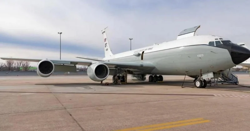 ABŞ Rusiya sahillərinə nüvə təyyarəsi göndərib Təyyarənin missiyası haqqında nə məlumdur?