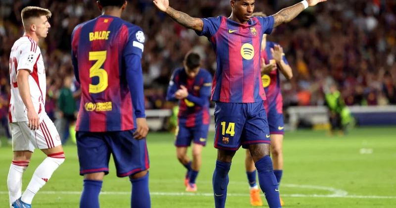 "Арсенал" и "Челси" заинтересовались Маркусом Рашфордом