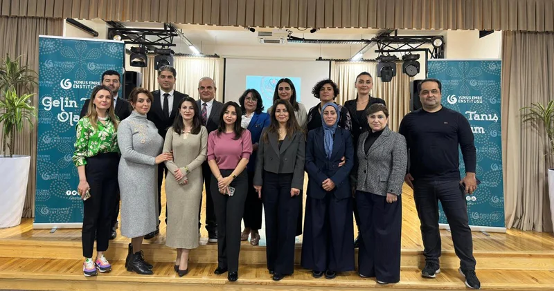 Xəzər Universitetində Prof. Dr. Bayram Durbilməzlə görüş keçirildi (FOTO)