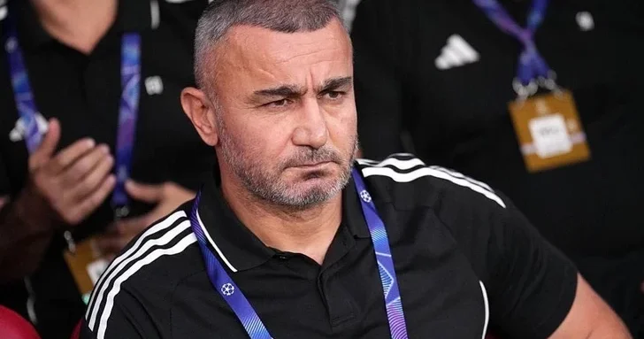 Это было не мое решение : Гурбан Гурбанов рассказал об уходе из сборной Азербайджана