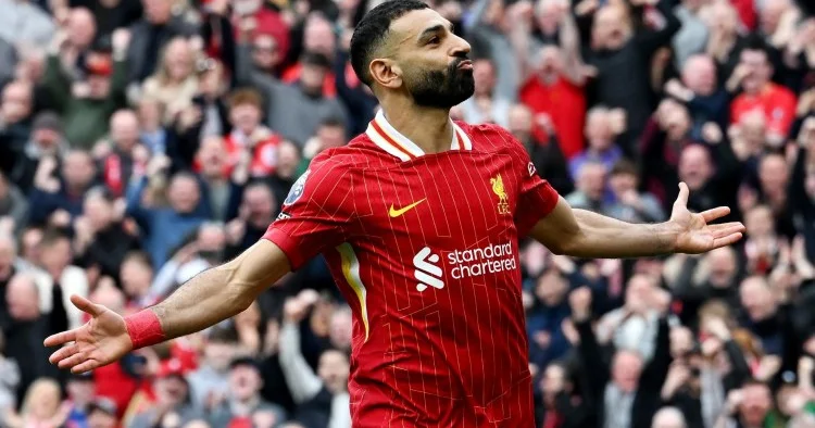 Liverpul üçün bu qədər iş görmüşkən... Salah